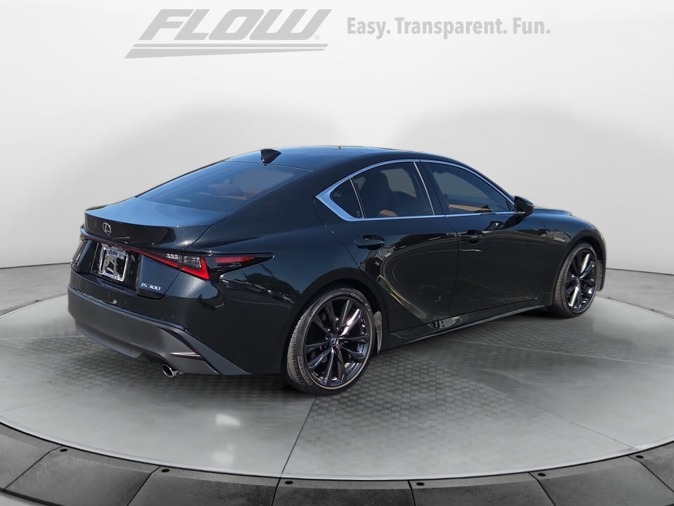 2025 Lexus IS 300 IS 300