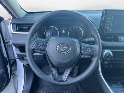2019 Toyota RAV4 Hybrid LE