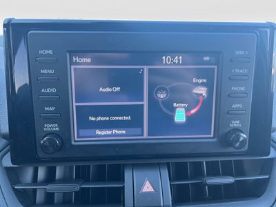 2019 Toyota RAV4 Hybrid LE