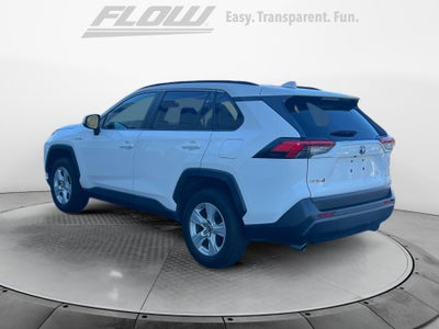 2019 Toyota RAV4 Hybrid LE