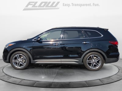 2019 Hyundai Santa Fe XL Limited Ultimate