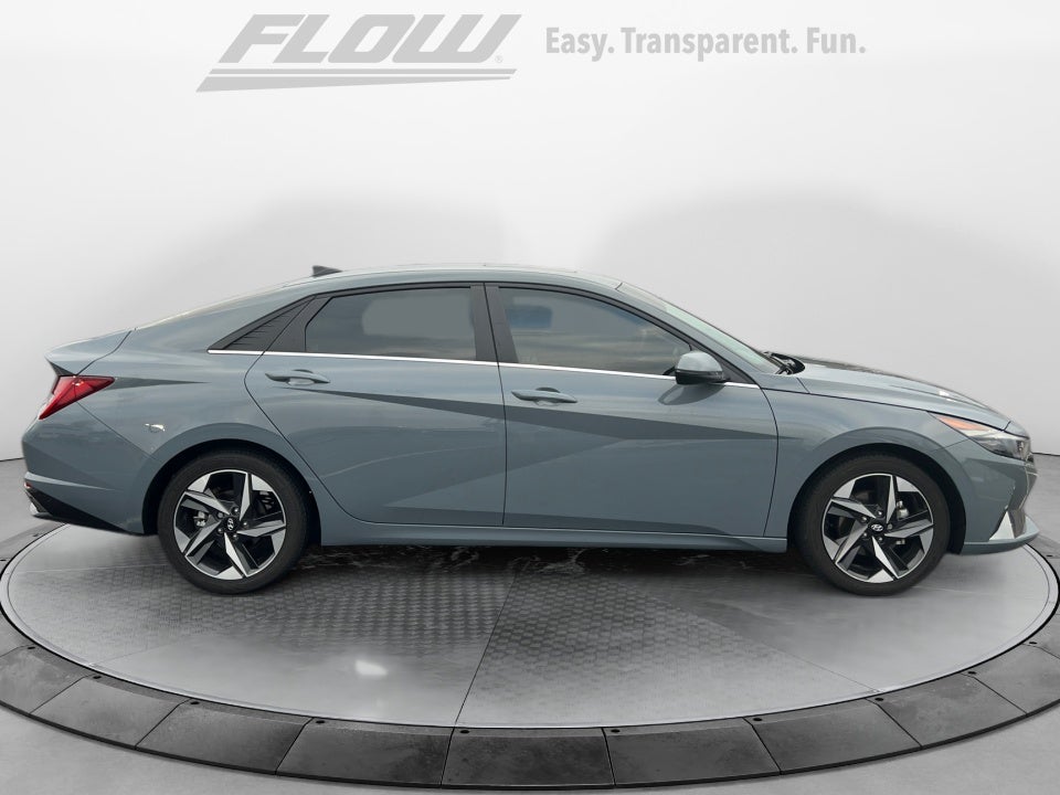 2021 Hyundai Elantra Limited