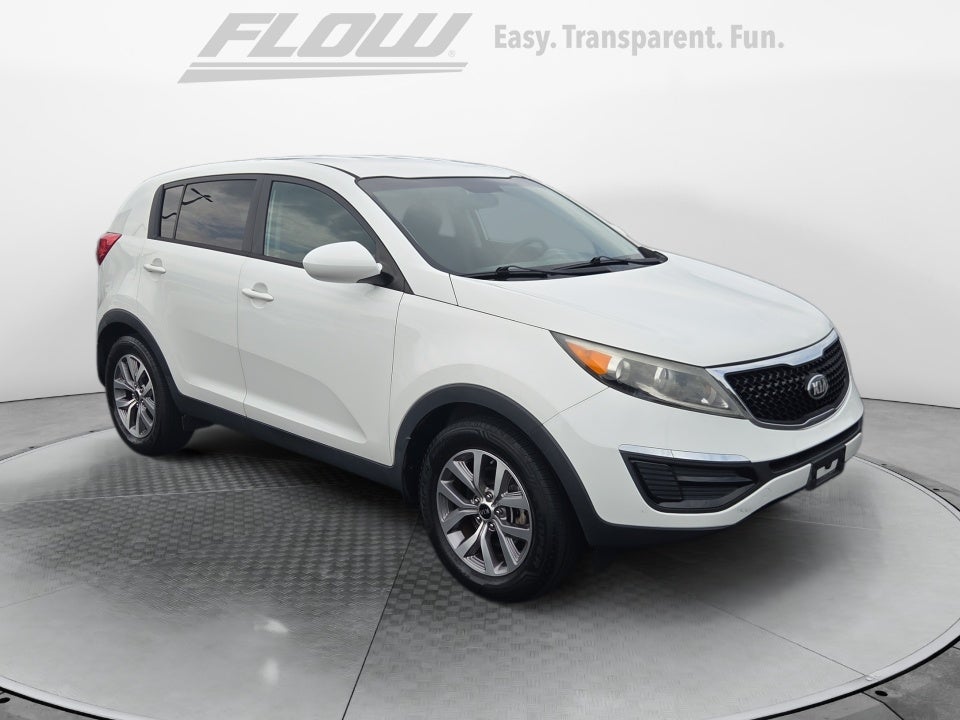 2016 Kia Sportage LX