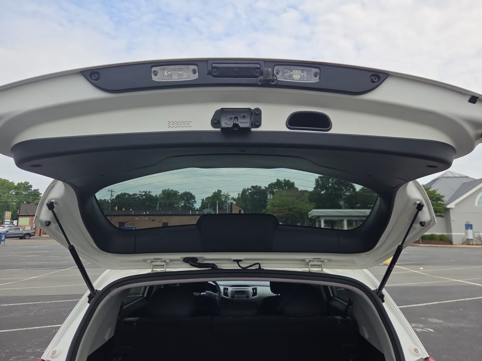 2016 Kia Sportage LX