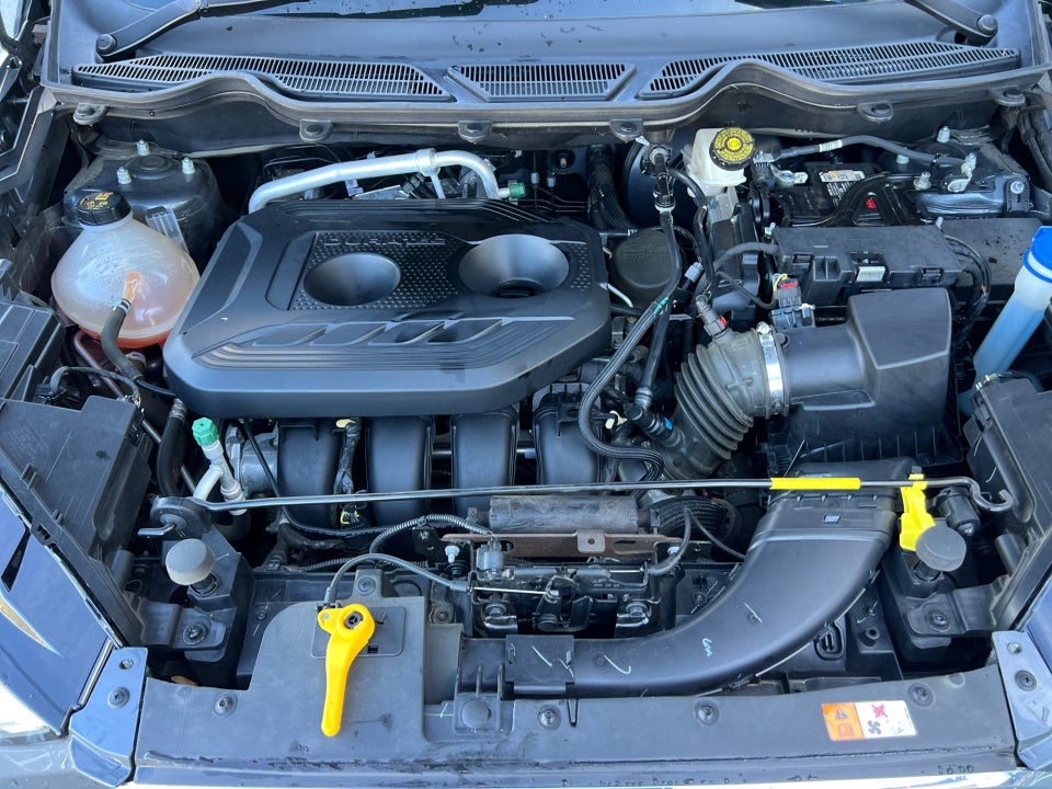 2021 Ford EcoSport Titanium