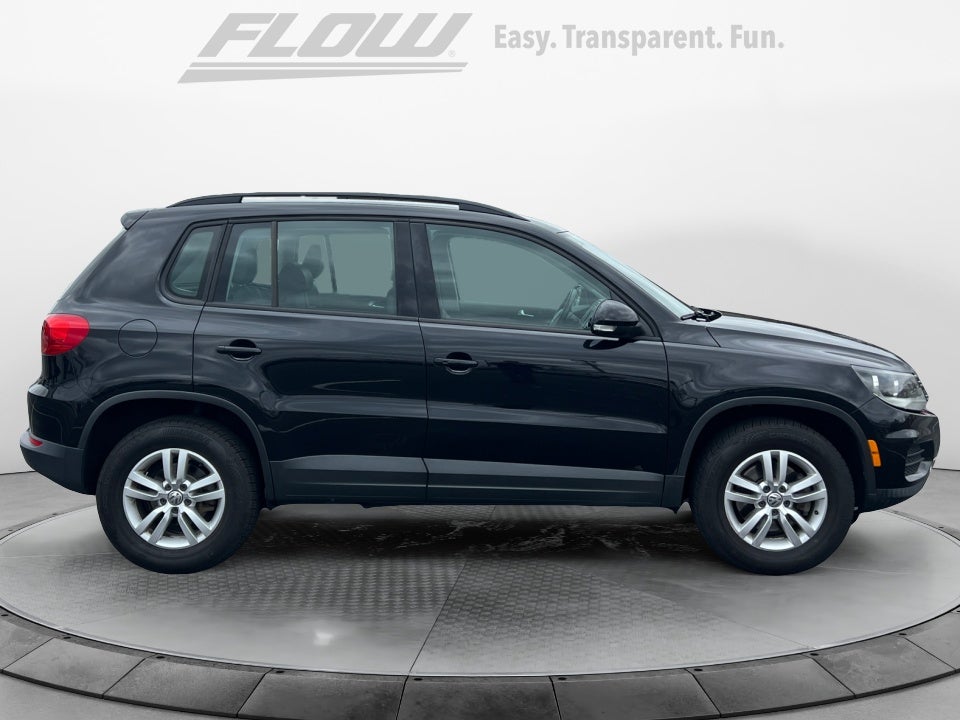 2017 Volkswagen Tiguan 2.0T S