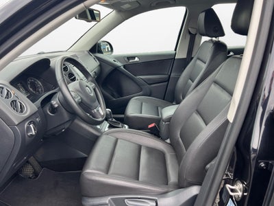 2017 Volkswagen Tiguan 2.0T S