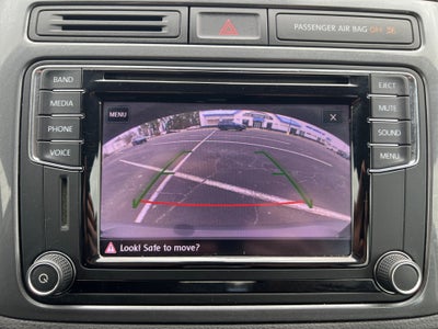 2017 Volkswagen Tiguan 2.0T S