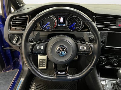 2017 Volkswagen Golf R 4-Door w/DCC & Navigation