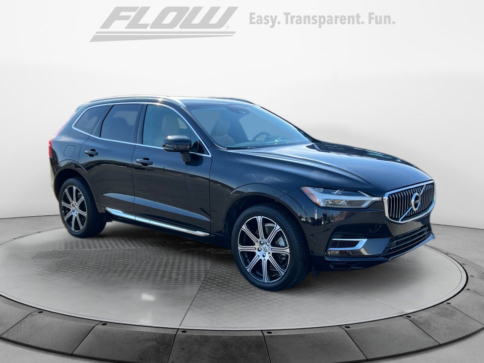 2019 Volvo XC60 Hybrid T8 Inscription