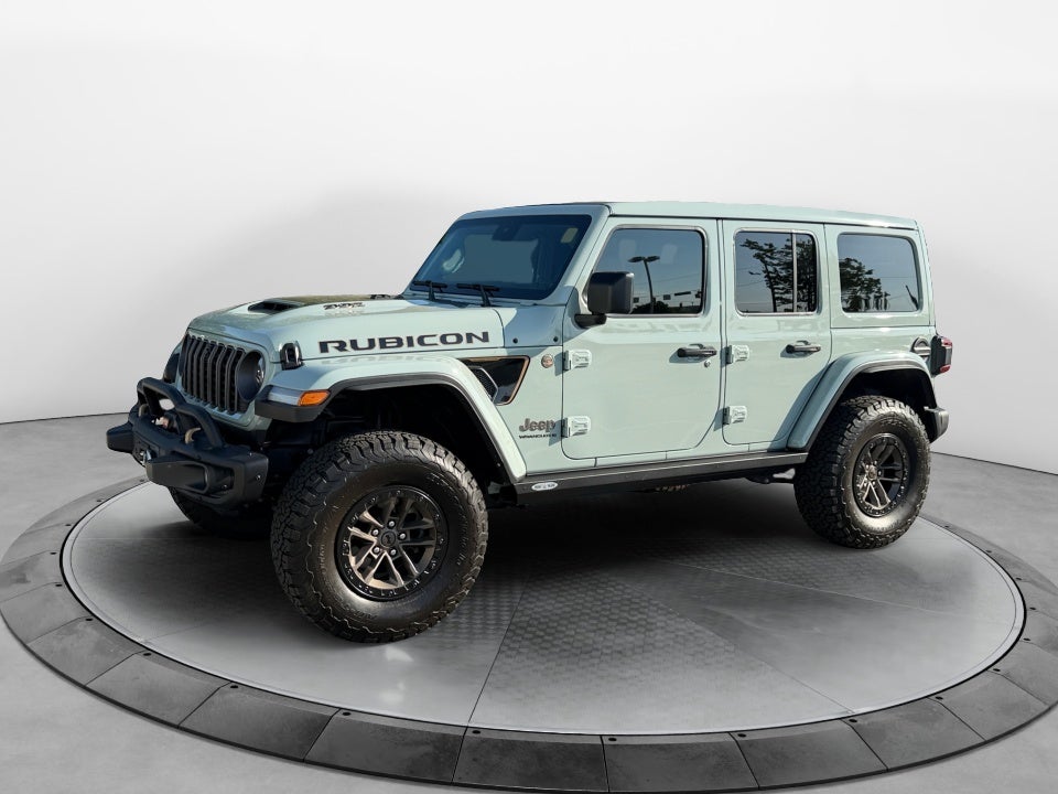 2024 Jeep Wrangler 4-Door Rubicon 392 Final Edition 4x4