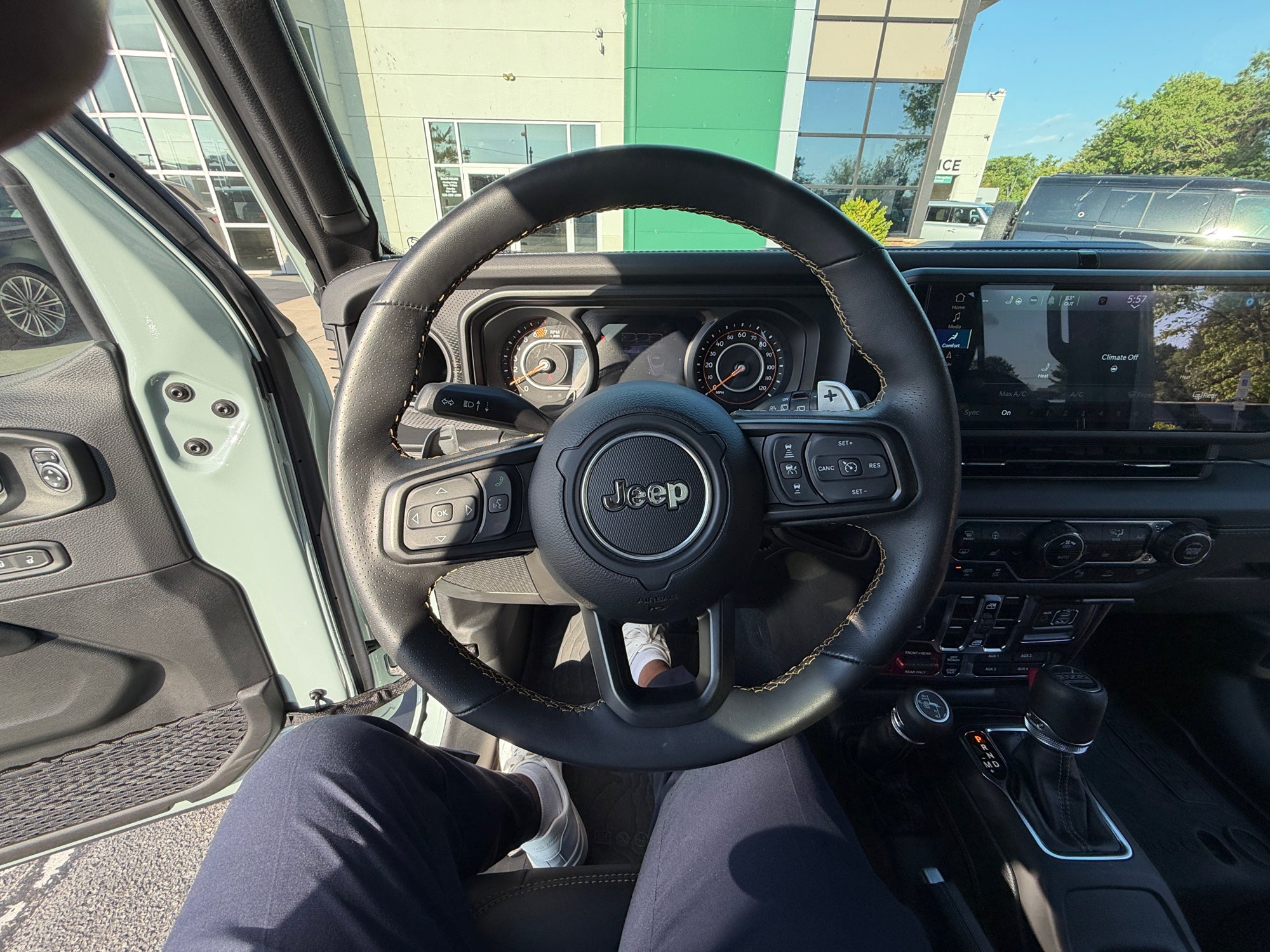 2024 Jeep Wrangler 4-Door Rubicon 392 Final Edition 4x4