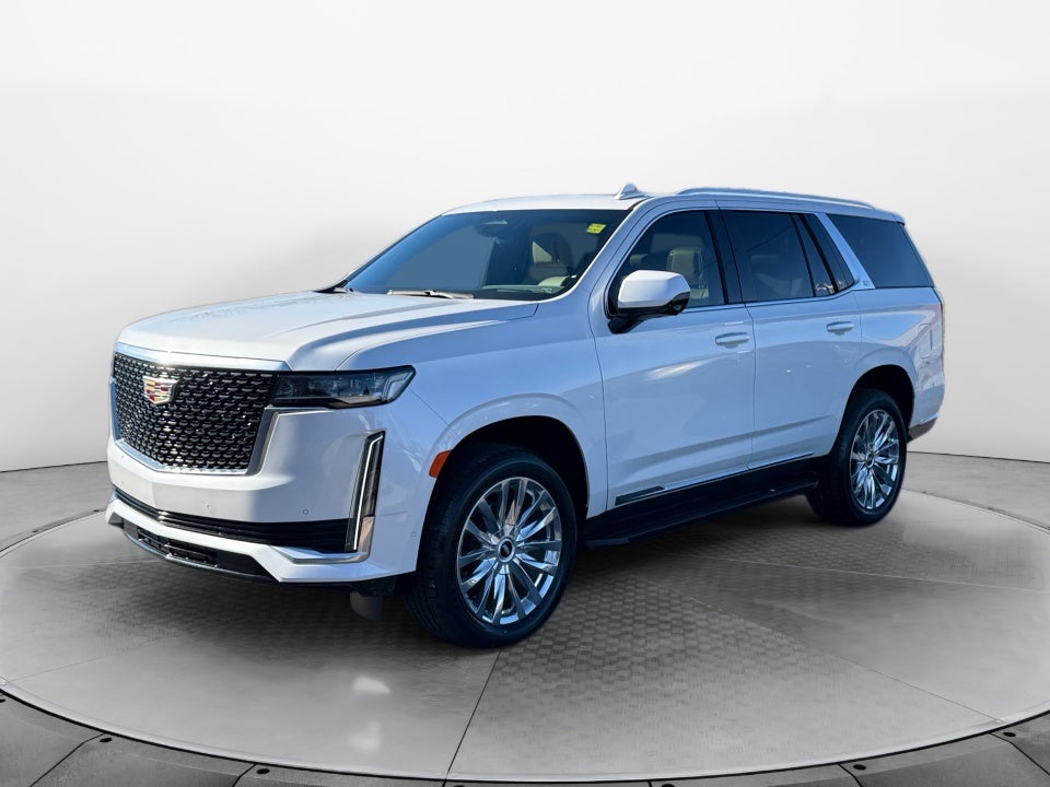 2023 Cadillac Escalade 4WD Premium Luxury