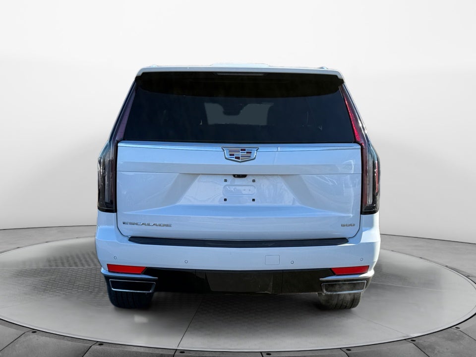 2023 Cadillac Escalade 4WD Premium Luxury