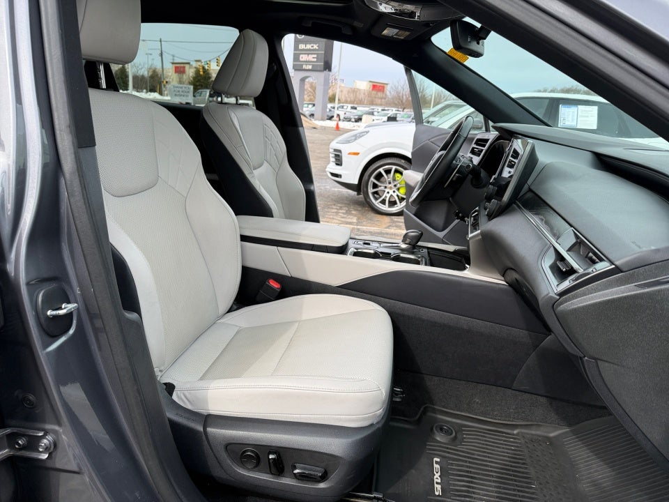 2023 Lexus RX 350h Premium