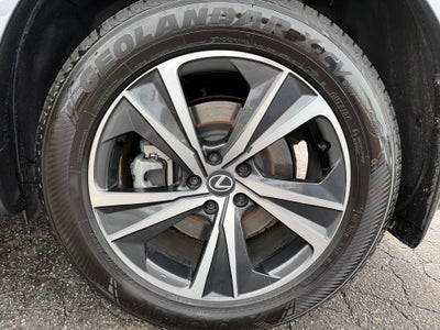 2023 Lexus RX 350h Premium