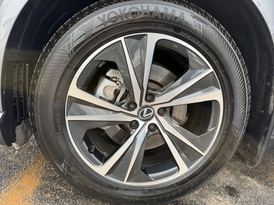 2023 Lexus RX 350h Premium