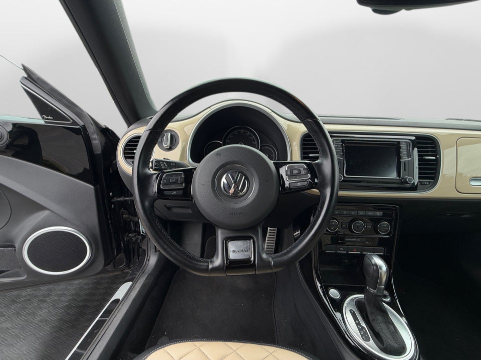 2019 Volkswagen Beetle Convertible 2.0T Final Edition SEL