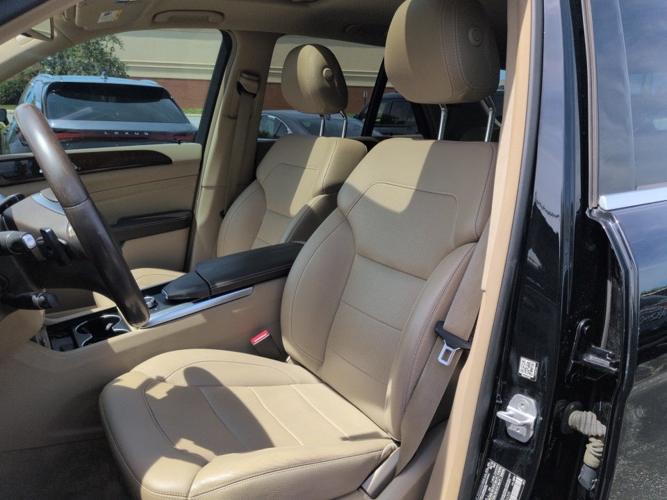 2015 Mercedes-Benz ML 350 4MATIC®