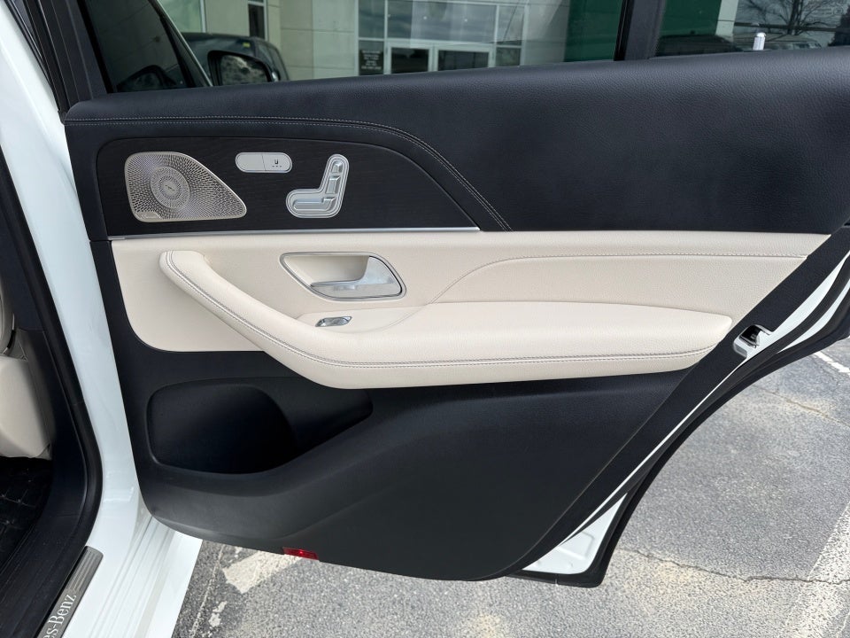 2025 Mercedes-Benz GLS 450 4MATIC®