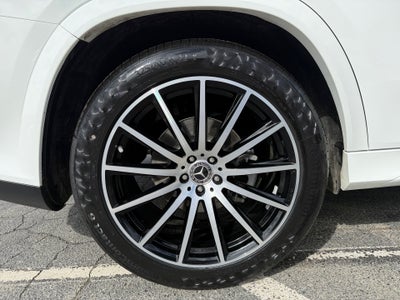 2025 Mercedes-Benz GLS 450 4MATIC®
