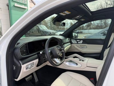 2025 Mercedes-Benz GLS 450 4MATIC®