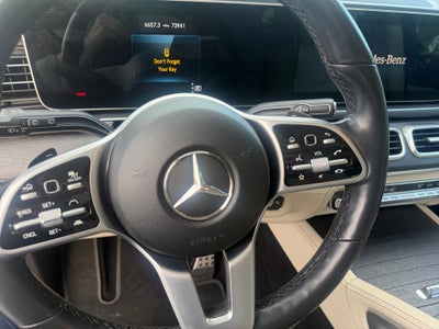 2022 Mercedes-Benz GLS 450 GLS 450