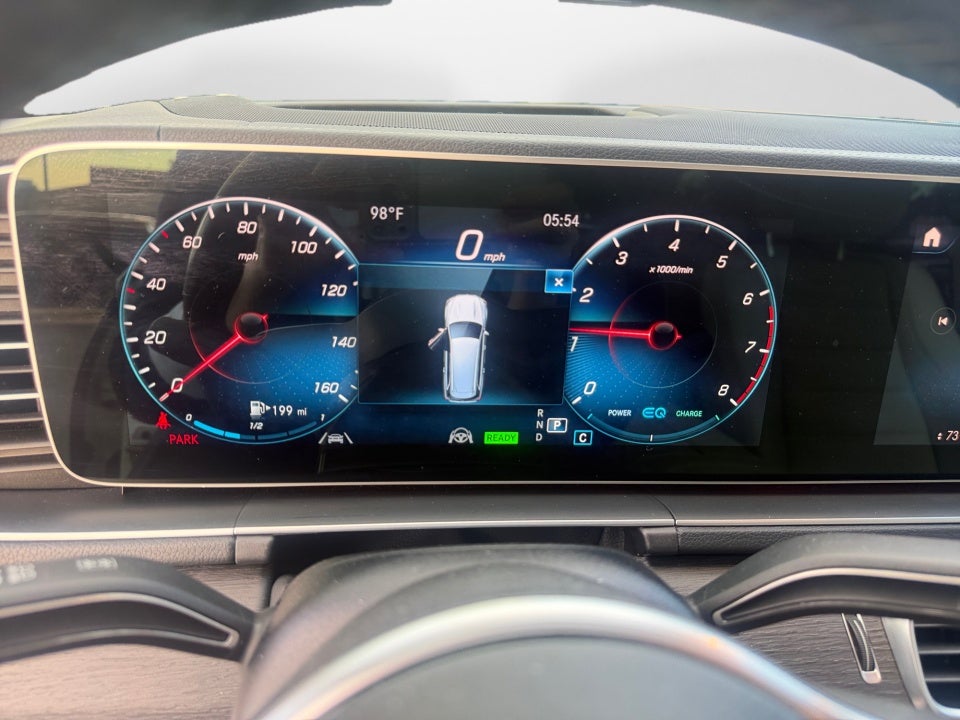 2022 Mercedes-Benz GLS 450 GLS 450