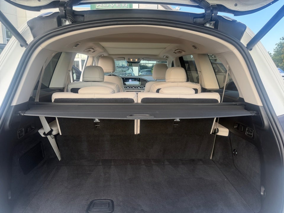 2022 Mercedes-Benz GLS 450 GLS 450