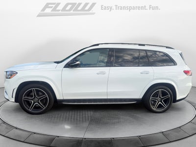 2022 Mercedes-Benz GLS 450 GLS 450