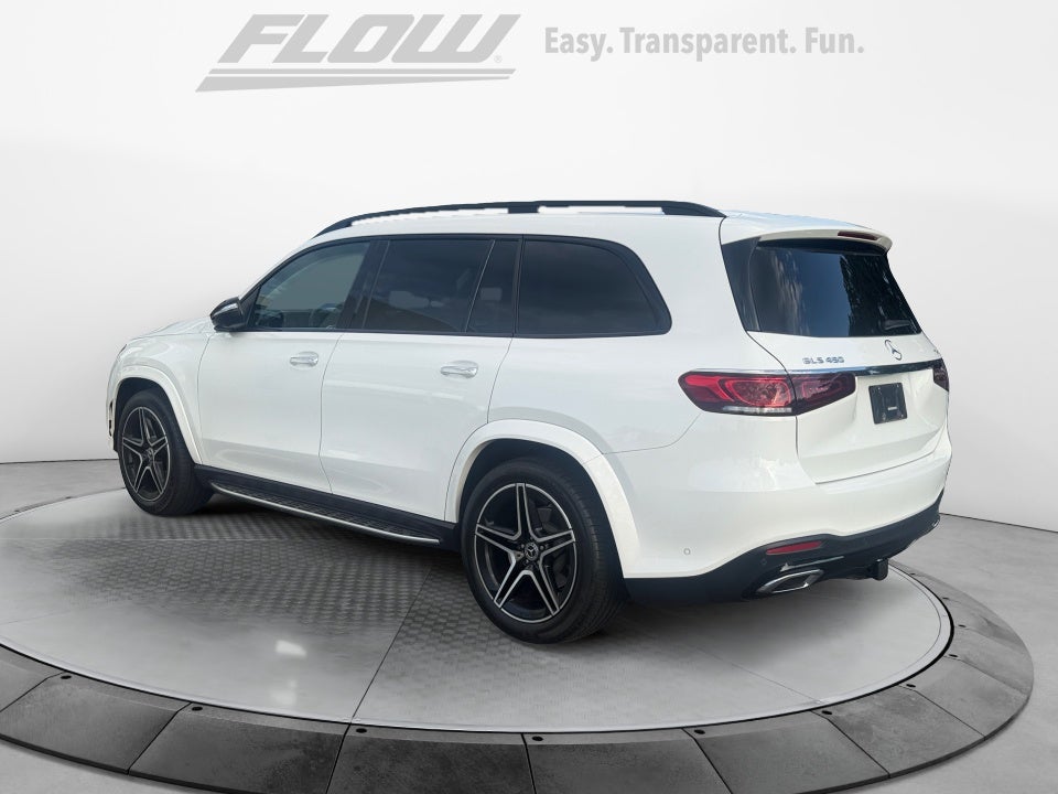2022 Mercedes-Benz GLS 450 GLS 450