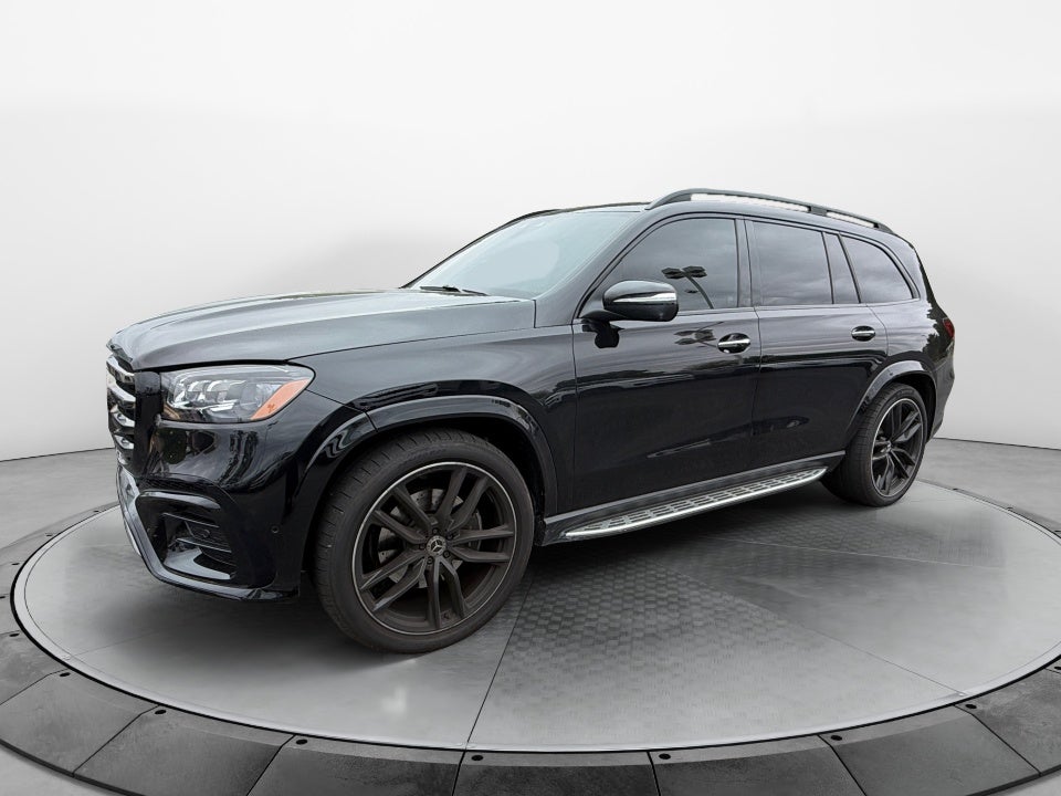 2025 Mercedes-Benz GLS 580 4MATIC®