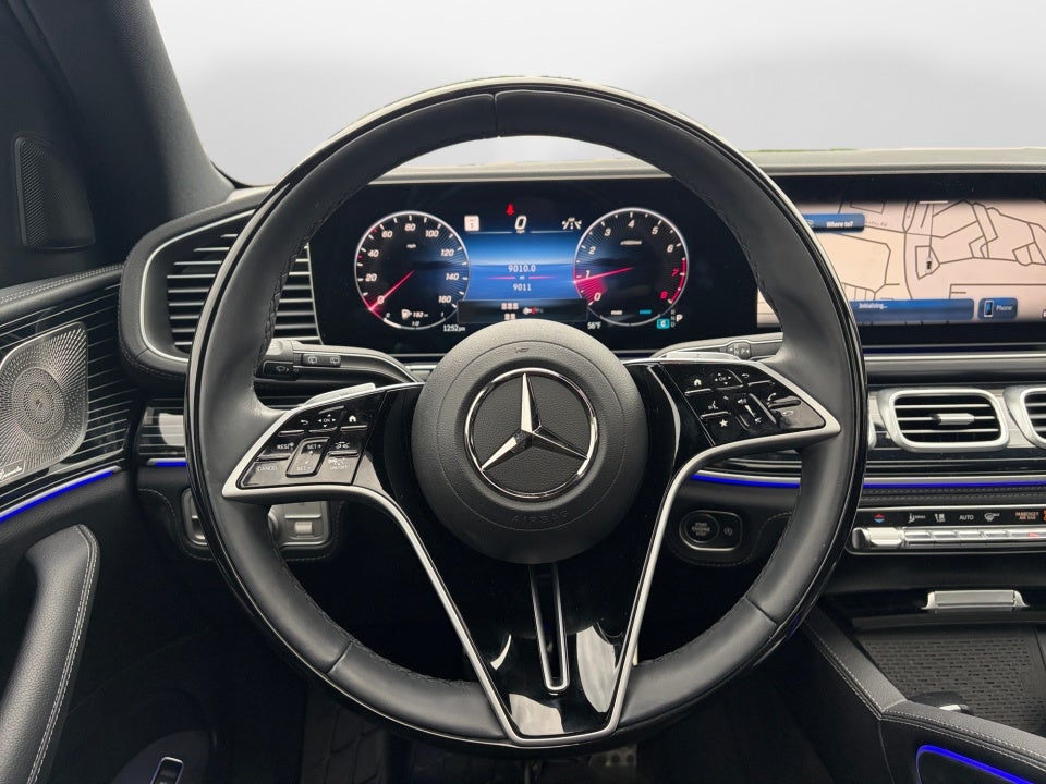 2025 Mercedes-Benz GLS 580 4MATIC®