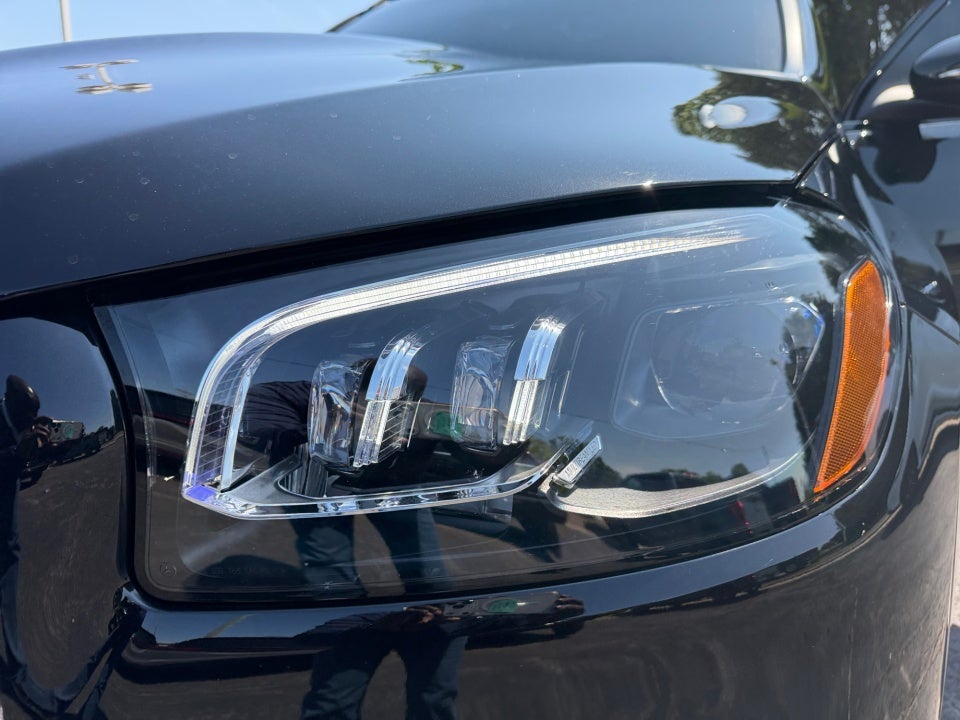 2025 Mercedes-Benz GLS 580 4MATIC®