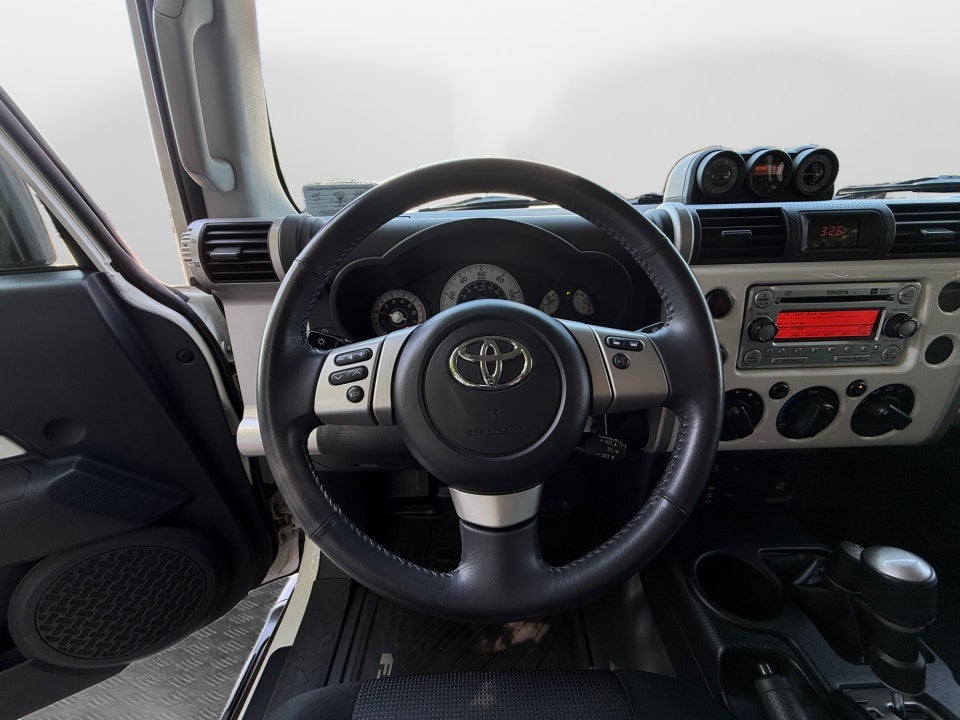 2014 Toyota FJ Cruiser Base