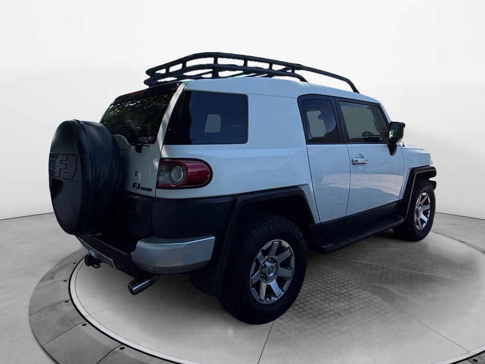2014 Toyota FJ Cruiser Base