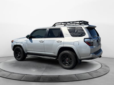 2018 Toyota 4Runner TRD Off Road