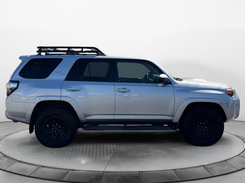 2018 Toyota 4Runner TRD Off Road
