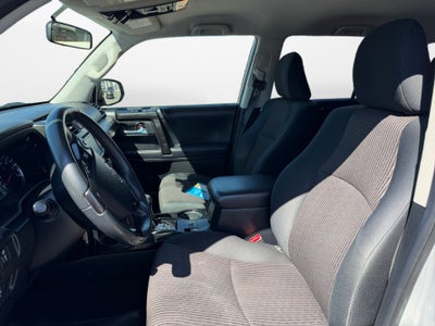 2018 Toyota 4Runner TRD Off Road