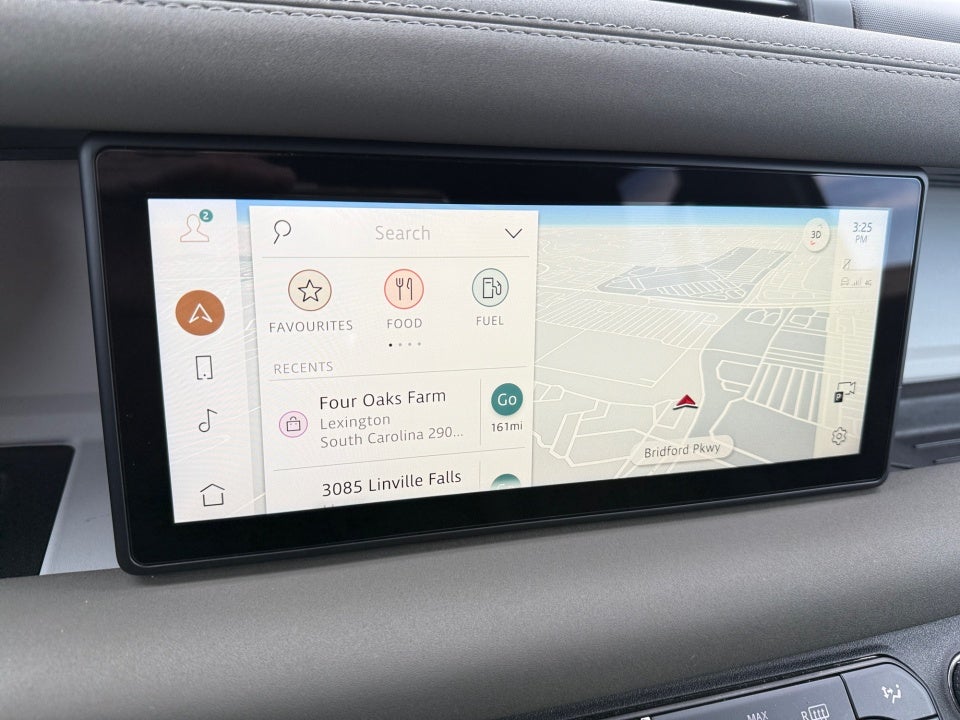 2022 Land Rover Defender 110 S