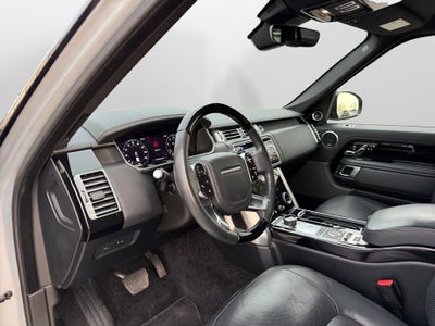 2019 Land Rover Range Rover 5.0L V8 Supercharged