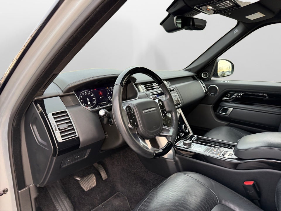 2019 Land Rover Range Rover 5.0L V8 Supercharged