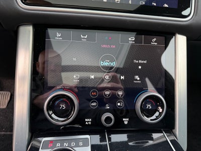 2019 Land Rover Range Rover 5.0L V8 Supercharged