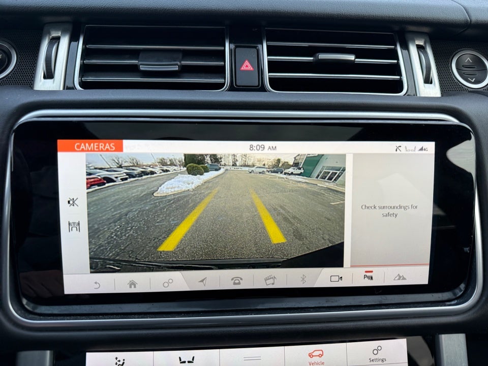 2021 Land Rover Range Rover Westminster