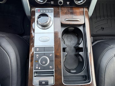 2021 Land Rover Range Rover Westminster