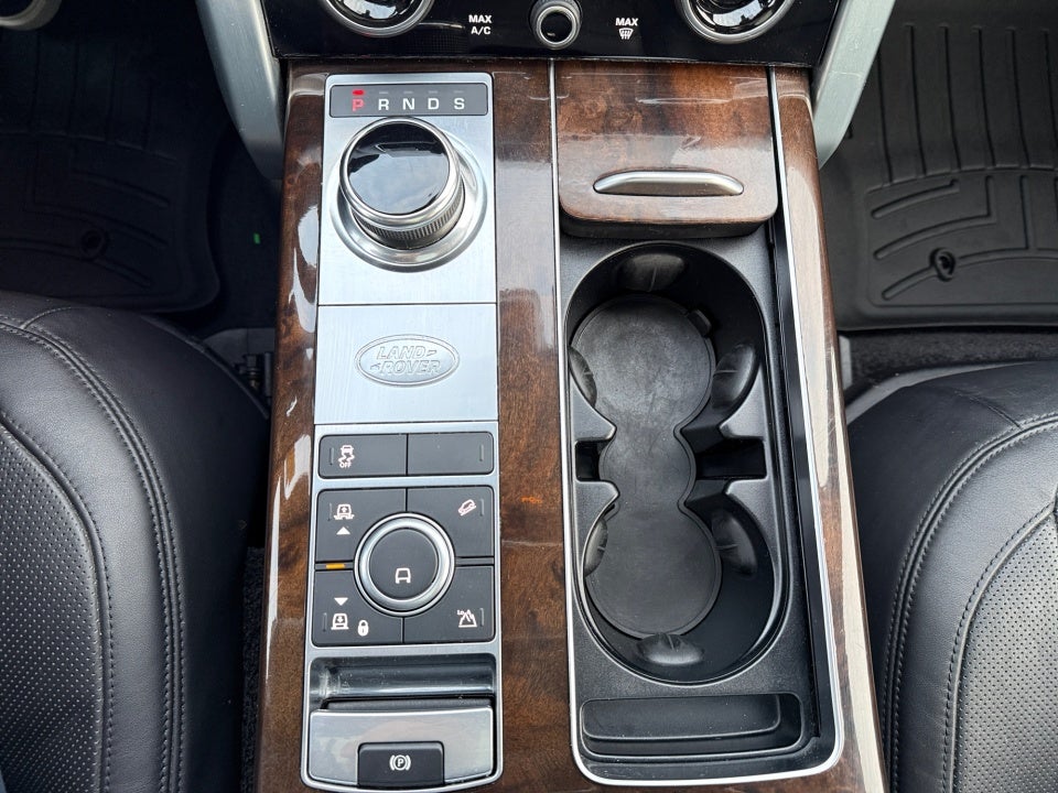 2021 Land Rover Range Rover Westminster