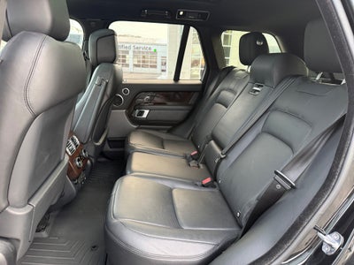 2021 Land Rover Range Rover Westminster