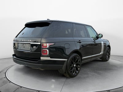 2021 Land Rover Range Rover Westminster