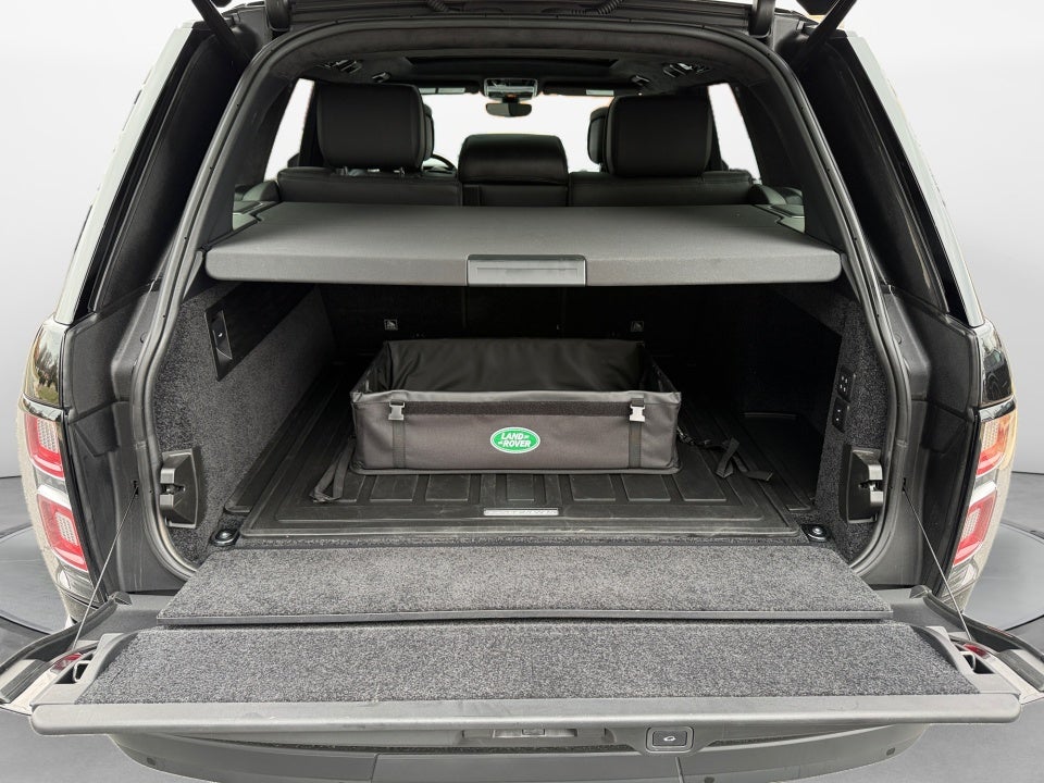 2021 Land Rover Range Rover P525 Westminster