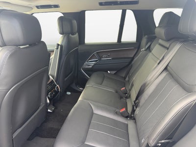 2024 Land Rover Range Rover P400 SE